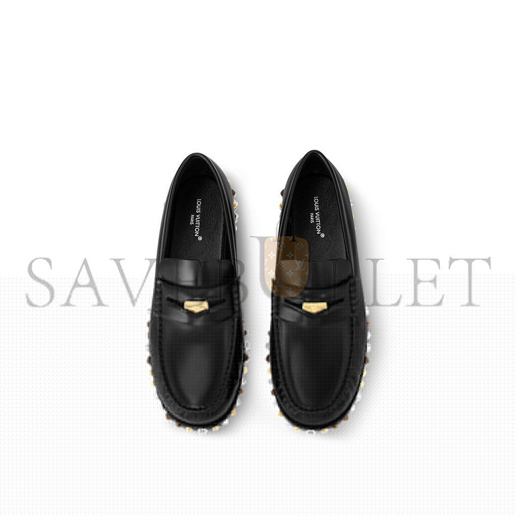 l**is V*t*n lv penny loafer 1acnch